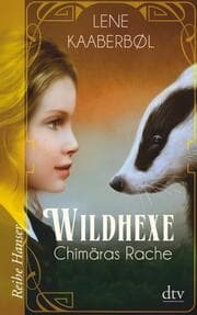 Cover von Wildhexe - Chimäras Rache
