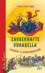 Cover von Zauberhafte Dorabella