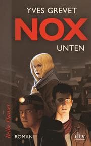 Cover von NOX. Unten