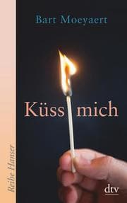 Cover von Küss mich/Es ist die Liebe, die wir nicht begreifen