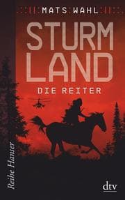 Cover von Sturmland - Die Reiter