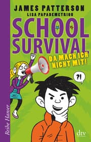 Cover von School Survial - Da mach ich nicht mit!