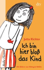 Cover von Ich bin hier bloß das Kind