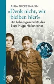 Cover von 'Denk nicht, wir bleiben hier!'