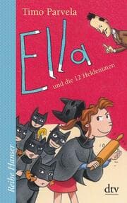 Cover von Ella und die 12 Heldentaten