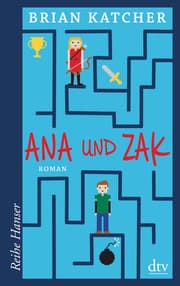 Cover von Ana und Zak