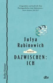 Cover von Dazwischen: Ich