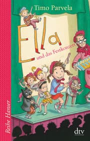 Cover von Ella und das Festkonzert