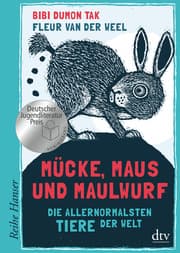 Cover von Mücke, Maus und Maulwurf