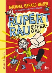 Cover von Rupert Rau, Super-GAU
