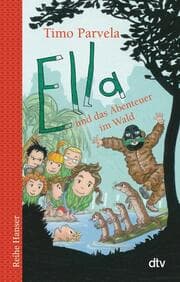 Cover von Ella und das Abenteuer im Wald