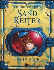 Cover von TodHunter Moon - Sandreiter