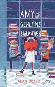 Cover von Amy und die geheime Bibliothek