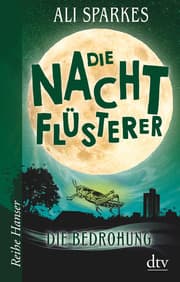 Cover von Die Nachtflüsterer - Die Bedrohung