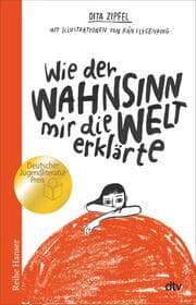 Cover von Wie der Wahnsinn mir die Welt erklärte