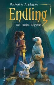 Cover von Endling - Die Suche beginnt