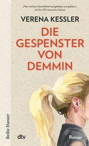 Cover von Die Gespenster von Demmin