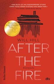 Cover von After the Fire