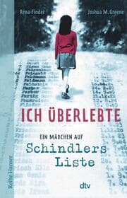 Cover von Ich überlebte