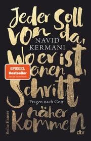 Cover von Jeder soll von da, wo er ist, einen Schritt näher kommen