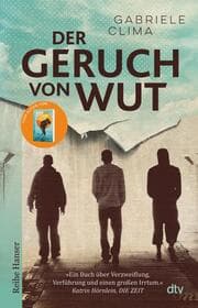 Cover von Der Geruch von Wut