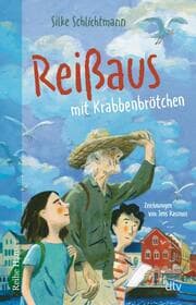 Cover von Reißaus mit Krabbenbrötchen