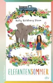 Cover von Elefantensommer