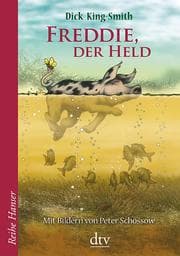 Cover von Freddie, der Held
