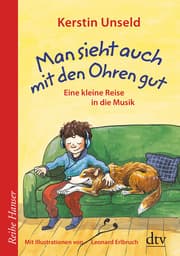 Cover von Man sieht auch mit den Ohren gut