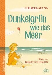 Cover von Dunkelgrün wie das Meer