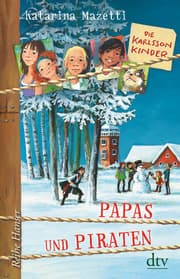 Cover von Die Karlsson-Kinder - Papas und Piraten