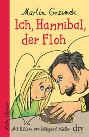 Cover von Ich, Hannibal, der Floh