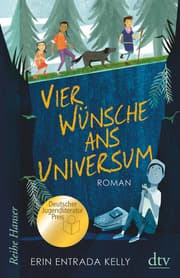 Cover von Vier Wünsche ans Universum