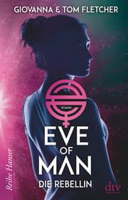 Cover von Eve of Man - Die Rebellin