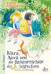 Cover von Klara, Nova und die Bananenschale des Schreckens