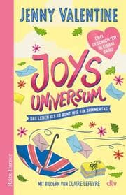 Cover von Joys Universum