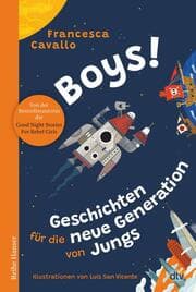 Cover von Boys! Geschichten für die neue Generation von Jungs