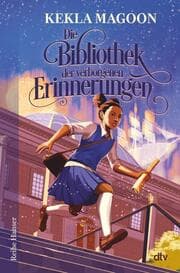 Cover von Die Bibliothek der verborgenen Erinnerungen