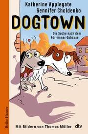 Cover von Dogtown