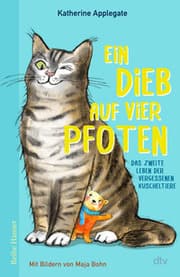 Cover von Ein Dieb auf vier Pfoten