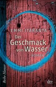 Cover von Der Geschmack von Wasser