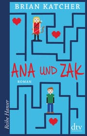 Cover von Ana und Zak