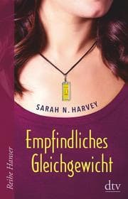 Cover von Empfindliches Gleichgewicht
