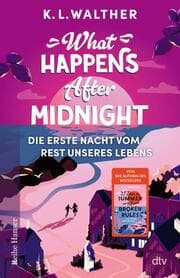 Cover von What Happens After Midnight