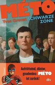 Cover von MÉTO Schwarze Zone