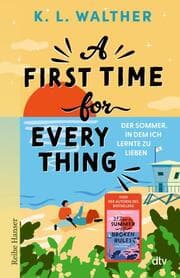 Cover von A First Time for Everything