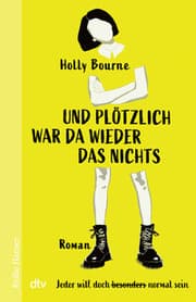 Cover von Und plötzlich war da wieder das Nichts