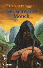 Cover von Der schwarze Mönch