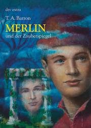 Cover von Merlin und der Zauberspiegel