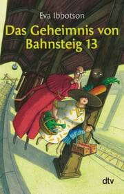 Cover von Das Geheimnis von Bahnsteig 13